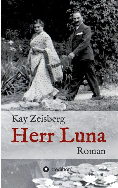 Обложка книги Herr Luna, Kay Zeisberg