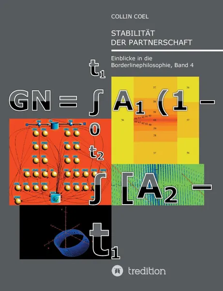 Обложка книги Stabilitat der Partnerschaft, Collin Coel