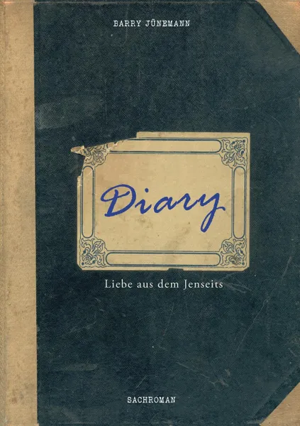 Обложка книги Diary, Barry Jünemann
