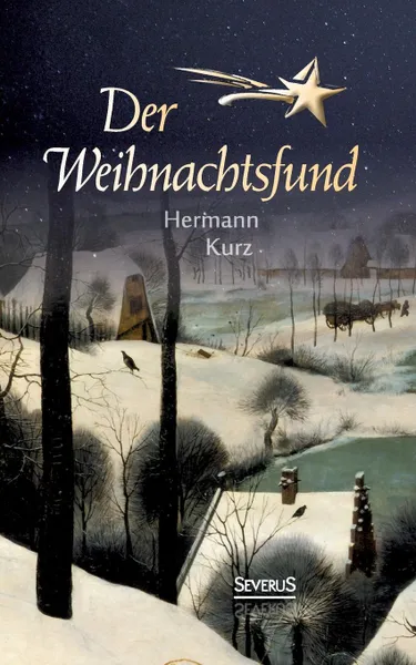 Обложка книги Der Weihnachtsfund, Hermann Kurz