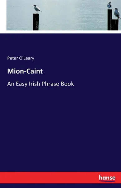 Обложка книги Mion-Caint, Peter O'Leary