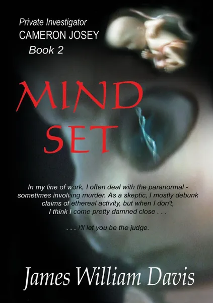 Обложка книги Mind Set, James William Davis