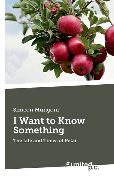 Обложка книги I Want to Know Something, Simeon Mungoni