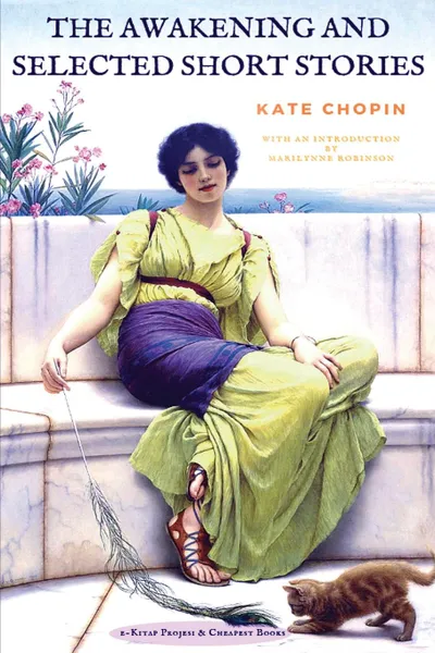 Обложка книги The Awakening and Selected Short Stories, Kate Chopin