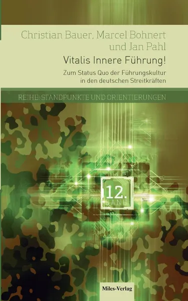 Обложка книги Vitalis Innere Fuhrung., Marcel Bohnert, Christian Bauer, Jan Pahl