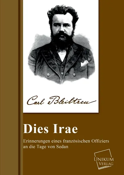 Обложка книги Dies Irae, Carl Bleibtreu