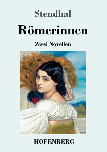 Обложка книги Romerinnen, Stendhal