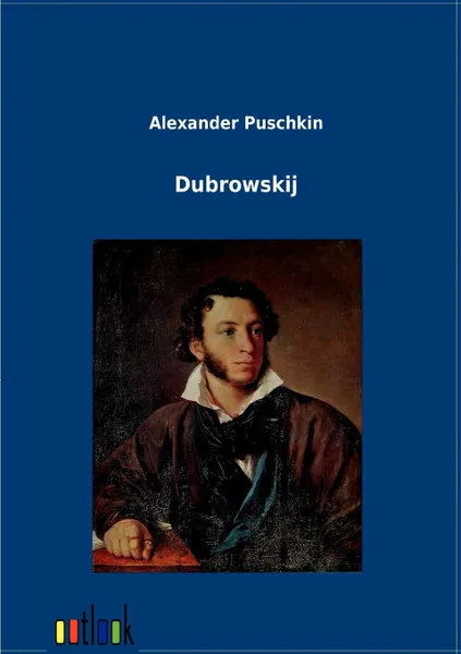 Обложка книги Dubrowskij, Alexander Puschkin