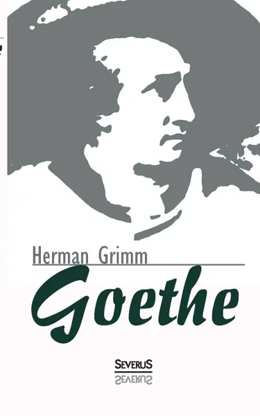 Обложка книги Goethe. Eine Biographie, Herman Grimm