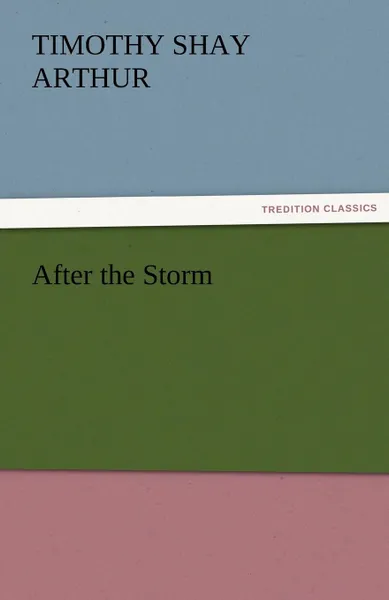 Обложка книги After the Storm, T. S. Arthur