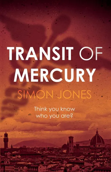 Обложка книги Transit of Mercury, Simon Jones