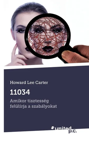 Обложка книги 11034, Howard Lee Carter