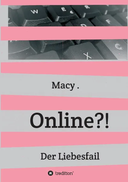 Обложка книги Online.., Macy .