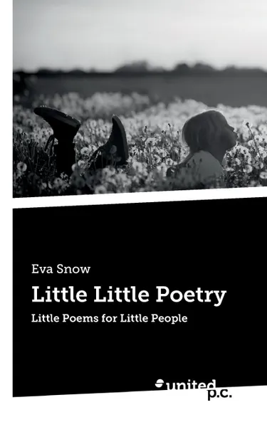 Обложка книги Little Little Poetry, Eva Snow