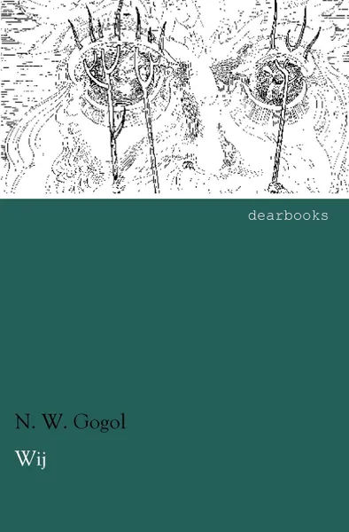 Обложка книги Wij, N. W. Gogol