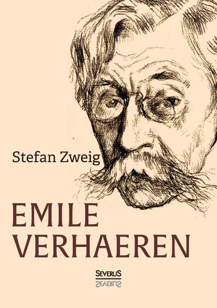 Обложка книги Emile Verhaeren, Stefan Zweig