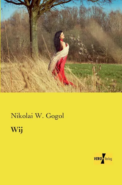 Обложка книги Wij, Nikolai W. Gogol