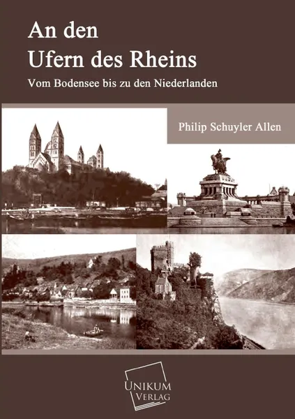 Обложка книги An Den Ufern Des Rheins, Philip Schuyler Allen