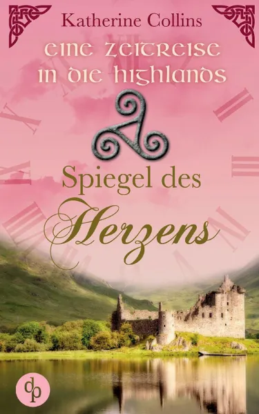 Обложка книги Spiegel des Herzens (Historisch, Liebe), Katherine Collins