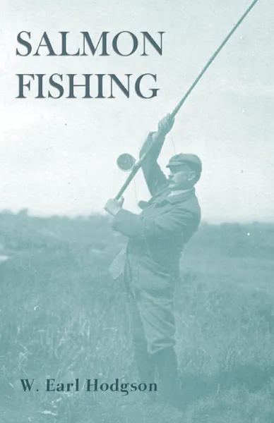 Обложка книги Salmon Fishing, John James Hardy