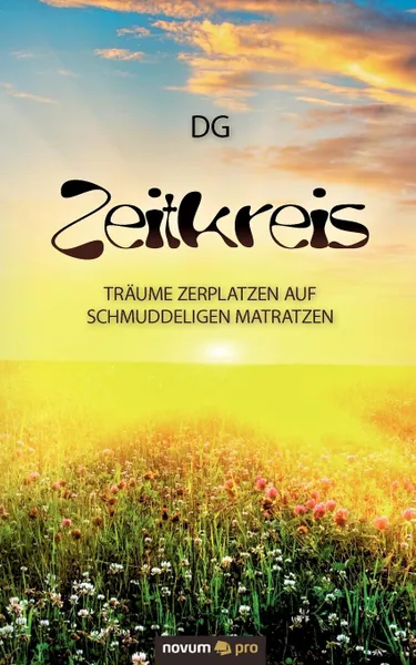 Обложка книги Zeitkreis, DG