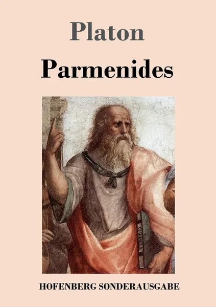 Обложка книги Parmenides, Platon