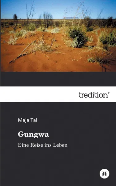 Обложка книги Gungwa, Maja Tal