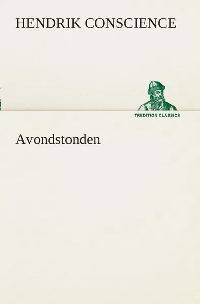 Обложка книги Avondstonden, Hendrik Conscience