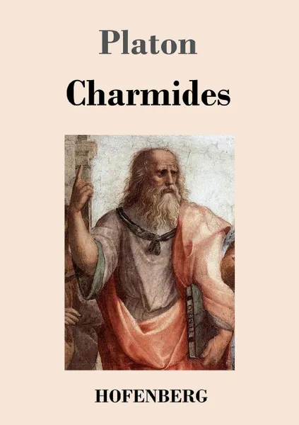 Обложка книги Charmides, Platon