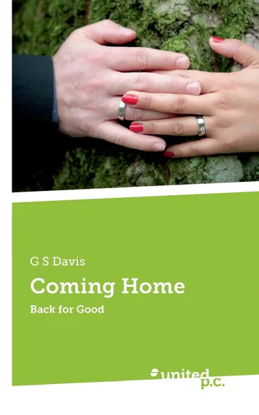 Обложка книги Coming Home, G S Davis