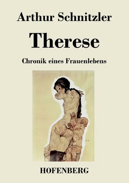 Обложка книги Therese, Arthur Schnitzler