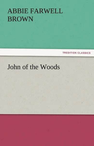 Обложка книги John of the Woods, Abbie Farwell Brown