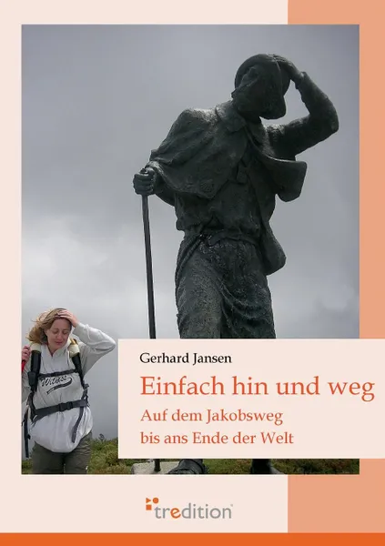 Обложка книги Einfach Hin Und Weg, Jansen Gerhard