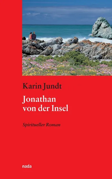 Обложка книги Jonathan von der Insel, Karin Jundt