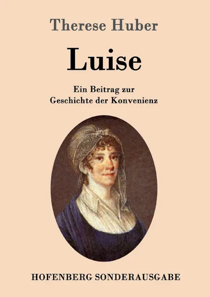 Обложка книги Luise, Therese Huber