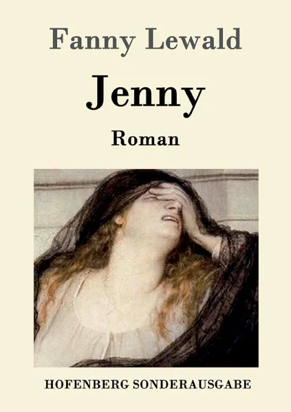 Обложка книги Jenny, Fanny Lewald