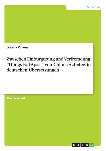 Обложка книги Zwischen Einburgerung und Verfremdung.  