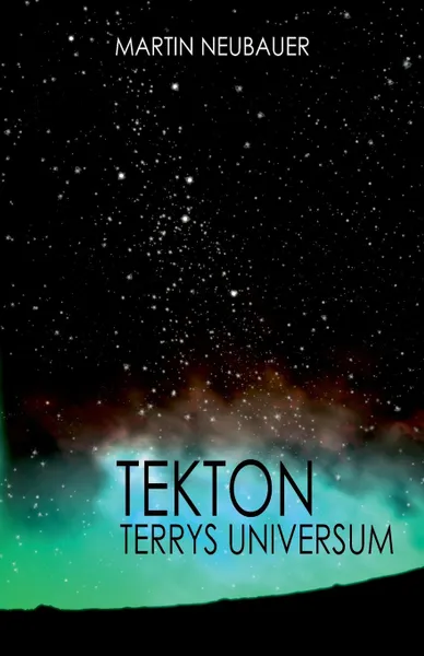 Обложка книги Tekton, Martin Neubauer