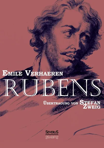 Обложка книги Rubens. Ubersetzt Von Stefan Zweig, Emile Verhaeren