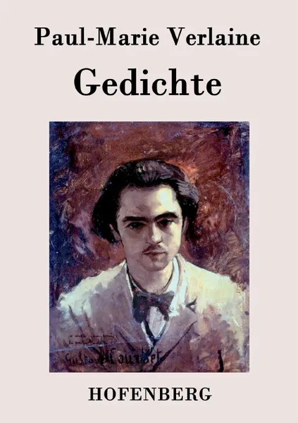 Обложка книги Gedichte, Paul Verlaine