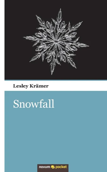 Обложка книги Snowfall, Lesley Krämer