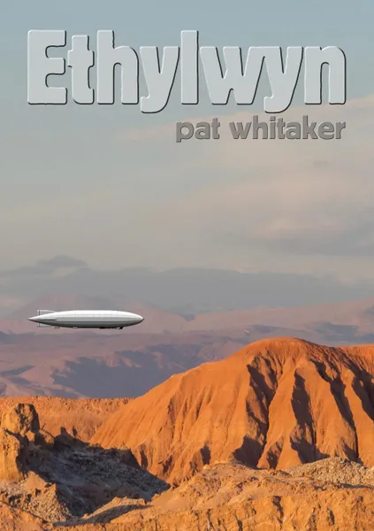 Обложка книги Ethylwyn, Pat Whitaker