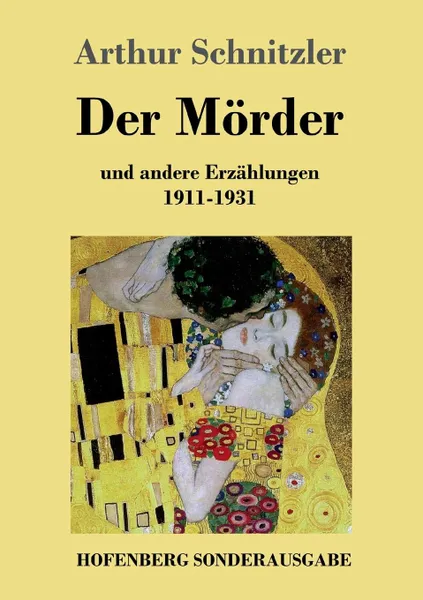 Обложка книги Der Morder, Arthur Schnitzler