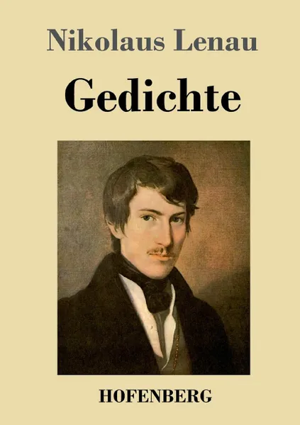 Обложка книги Gedichte, Nikolaus Lenau