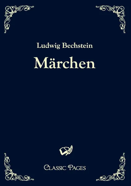 Обложка книги M Rchen, Ludwig Bechstein