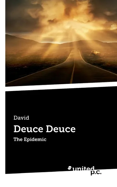 Обложка книги Deuce Deuce, David