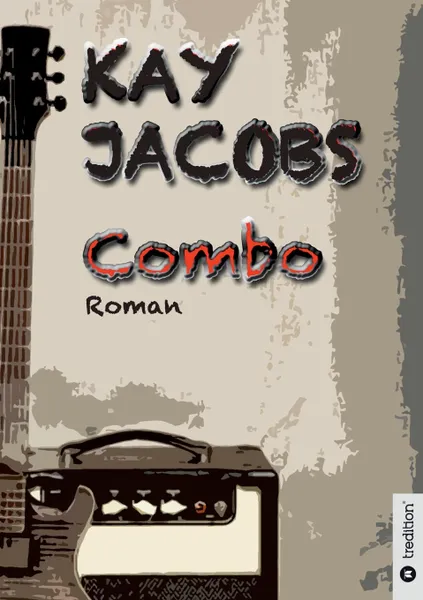 Обложка книги Combo, Kay Jacobs