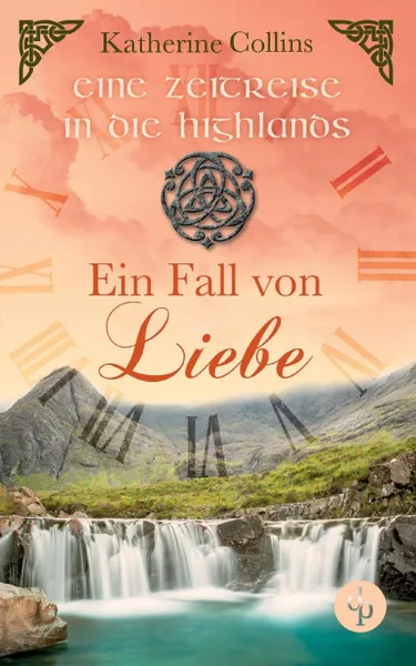 Обложка книги Ein Fall von Liebe (Historisch, Liebe), Katherine Collins