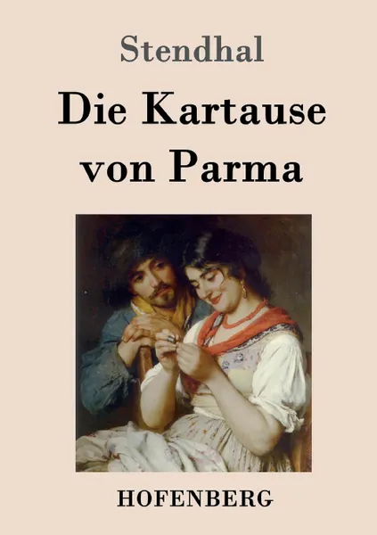 Обложка книги Die Kartause von Parma, Stendhal