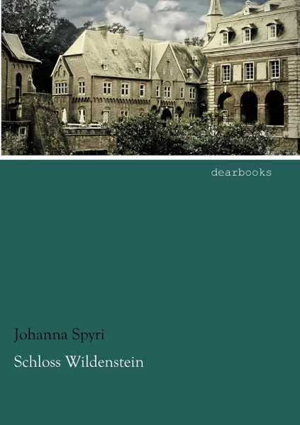 Обложка книги Schloss Wildenstein, Johanna Spyri